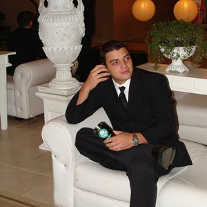 Foto de perfil de Tiago Oliveira Almeida