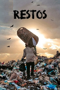 Restos - Poster / Capa / Cartaz - Oficial 1