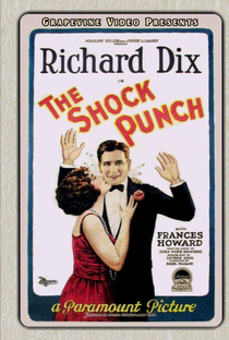 The Shock Punch - Poster / Capa / Cartaz - Oficial 1