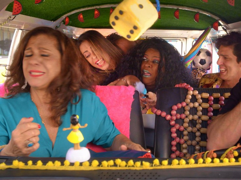 Foto 4 de Vai Que Cola - Pré-Temporada