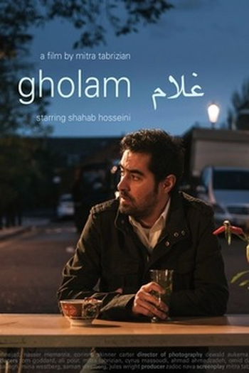 Poster de Filme Gholam (2015)