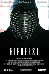 Hiebfest - Poster / Capa / Cartaz - Oficial 1