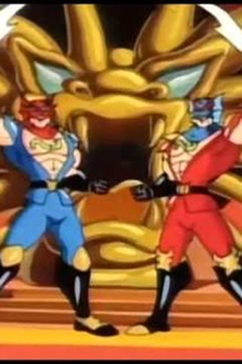 Poster de Episódio Shadow Claw (1994)