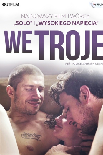  de Filme Somos tr3s (2018)