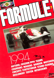 Fórmula 1 (Temporada 1994) (Formula 1 (Season 1994))