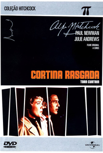 Cortina Rasgada - Poster / Capa / Cartaz - Oficial 7