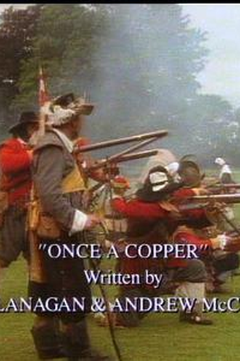 Poster de Episódio Once a Copper (1994)