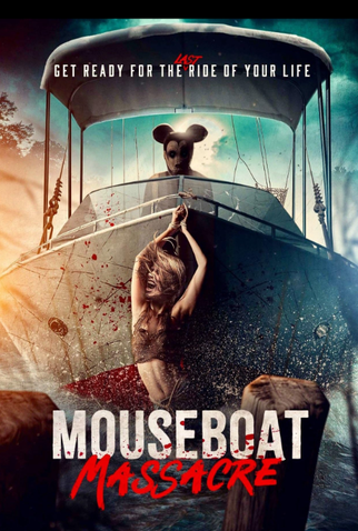 Poster 1 de Filme Mickey: Desespero no Barco (2025)