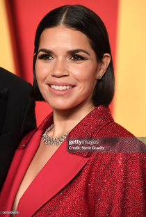 America Ferrera - Poster / Capa / Cartaz - Oficial 1