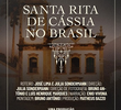 Santa Rita de Cássia no Brasil