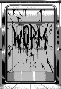 IC3PEAK ft. Kim Dracula: Worm (IC3PEAK feat. Kim Dracula: Worm)