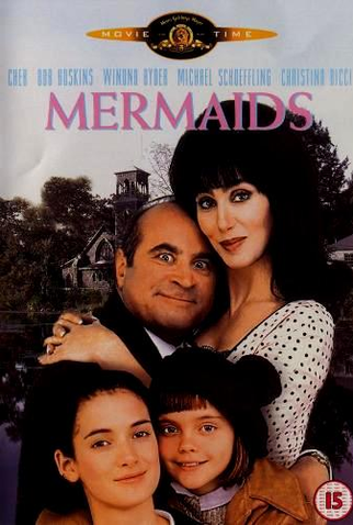 Poster 2 de Filme Minha Mãe é uma Sereia (1990)