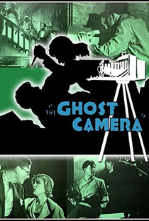 A Câmera Fantasma - Poster / Capa / Cartaz - Oficial 1