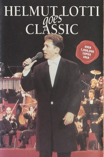 Poster de Filme Helmut Lotti Goes Classic (1997)