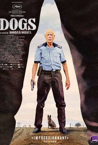 Poster 3 de Filme Dogs (2016)