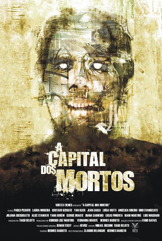Poster 1 de Filme A Capital dos Mortos (2008)