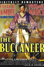 Lafitte, O Corsário (The Buccaneer)