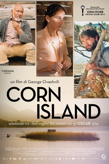  de Filme A Ilha do Milharal (2014)