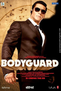 Bodyguard - Poster / Capa / Cartaz - Oficial 3