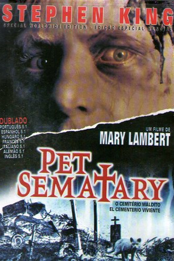  de Filme Cemitério Maldito (1989)
