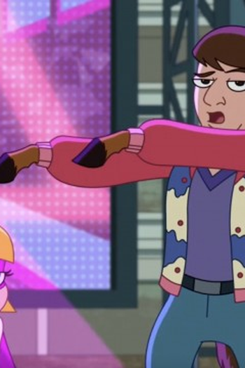 Poster de Episódio Neigh, It Ain't So! (2022)