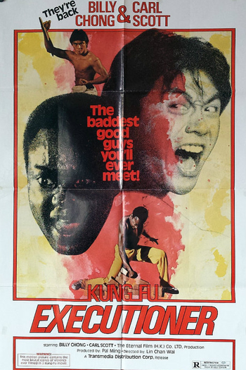 de Filme O Carrasco do Kung Fu (1981)