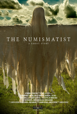 Poster 1 de Curta The Numismatist - A Ghost Story (2018)