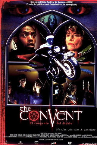 Poster 3 de Filme O Convento (2000)