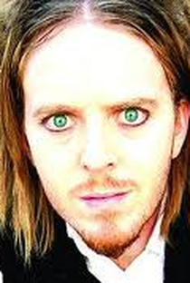 Tim Minchin - Poster 3