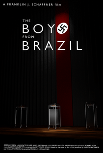 Os Meninos do Brasil - Poster / Capa / Cartaz - Oficial 10