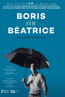 Boris Sem Béatrice - Poster / Capa / Cartaz - Oficial 2