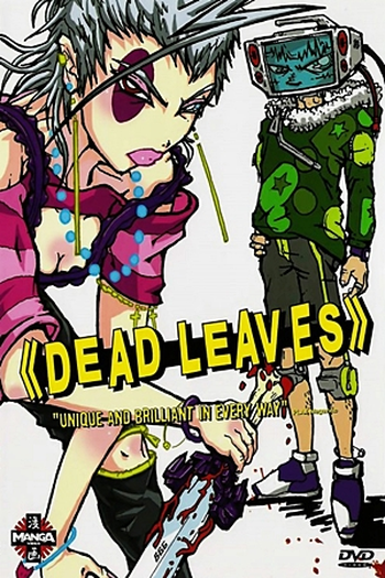  de Filme Dead Leaves (2004)