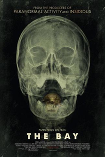 The Bay - Poster / Capa / Cartaz - Oficial 1