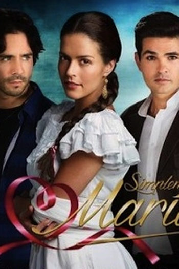 de TV Simplemente María (2015)