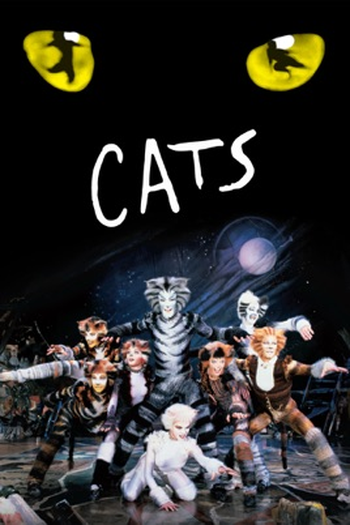 Poster de Filme Cats: O Musical (1998)