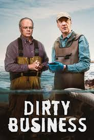 Poster 1 de Série Dirty Business (2026)