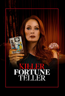 Killer Fortune Teller - Poster / Capa / Cartaz - Oficial 1