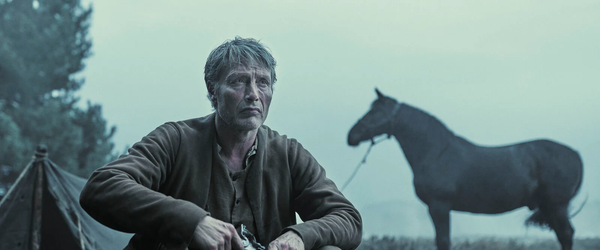 O Bastardo, com Mads Mikkelsen, ganha trailer