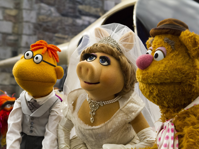 Foto 11 de Muppets 2: Procurados e Amados