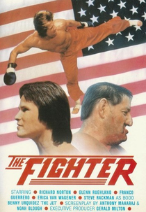 Kickboxer: Das Ruas ao Ringue (The Fighter)
