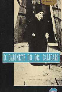 O Gabinete do Dr. Caligari - Poster / Capa / Cartaz - Oficial 14