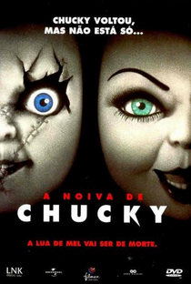 A Noiva de Chucky - Poster / Capa / Cartaz - Oficial 4