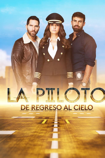  de TV A Piloto - De Volta ao Céu (2018)