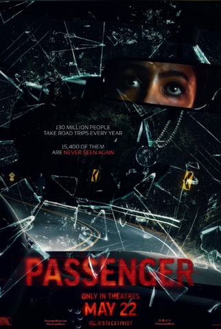 Poster 3 de Filme Passageiro do Mal (2026)