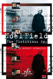 Noel Field, A Lenda de um Espião - Poster / Capa / Cartaz - Oficial 1