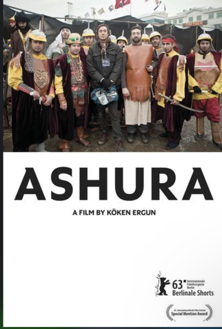 Poster 1 de Curta Ashura (2013)