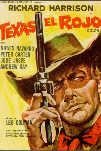  de Filme Rojo, O Implacável (1966)