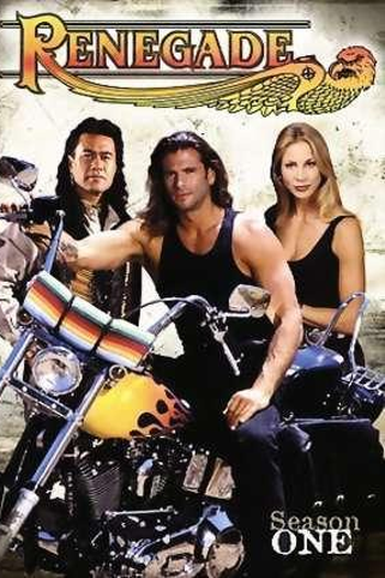 Poster de Série Renegado (1ª Temporada) (1992)