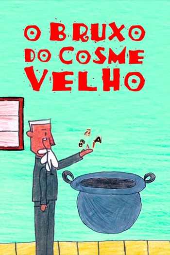 Poster de Curta O Bruxo do Cosme Velho (2015)