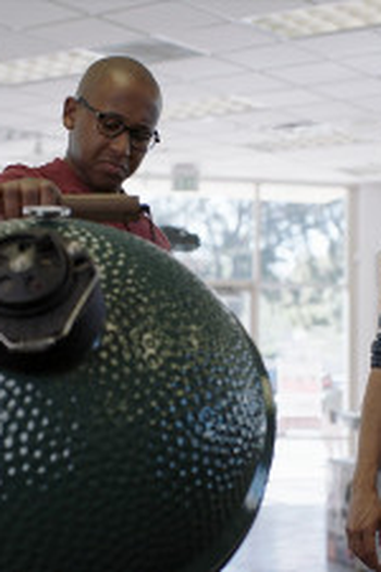 Poster de Episódio Big Green Egg (2016)